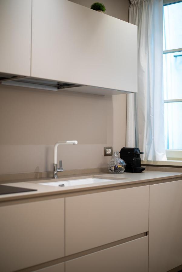 Mercatovecchio Luxury Apartments Udine Exterior photo