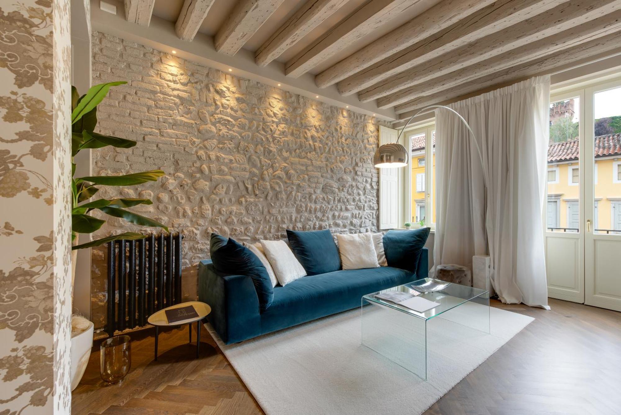 Mercatovecchio Luxury Apartments Udine Exterior photo
